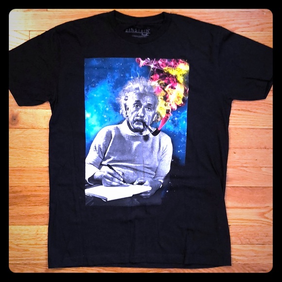 Einstein Design Other - Einstein T-Shirt
